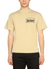 ARIES - T-SHIRT "TEMPLE" 