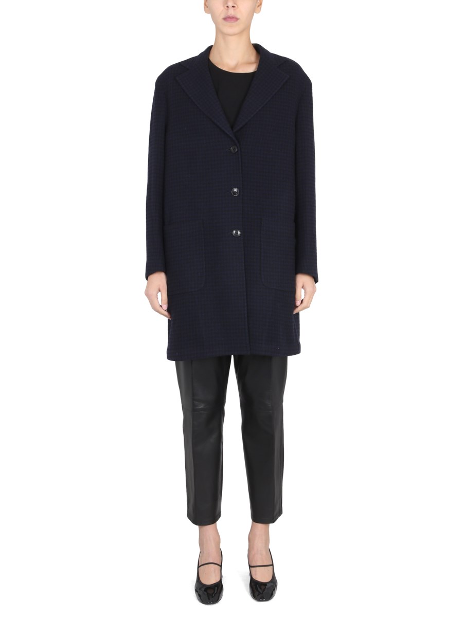 SAULINA CAPPOTTO ALICE IN CASHMERE