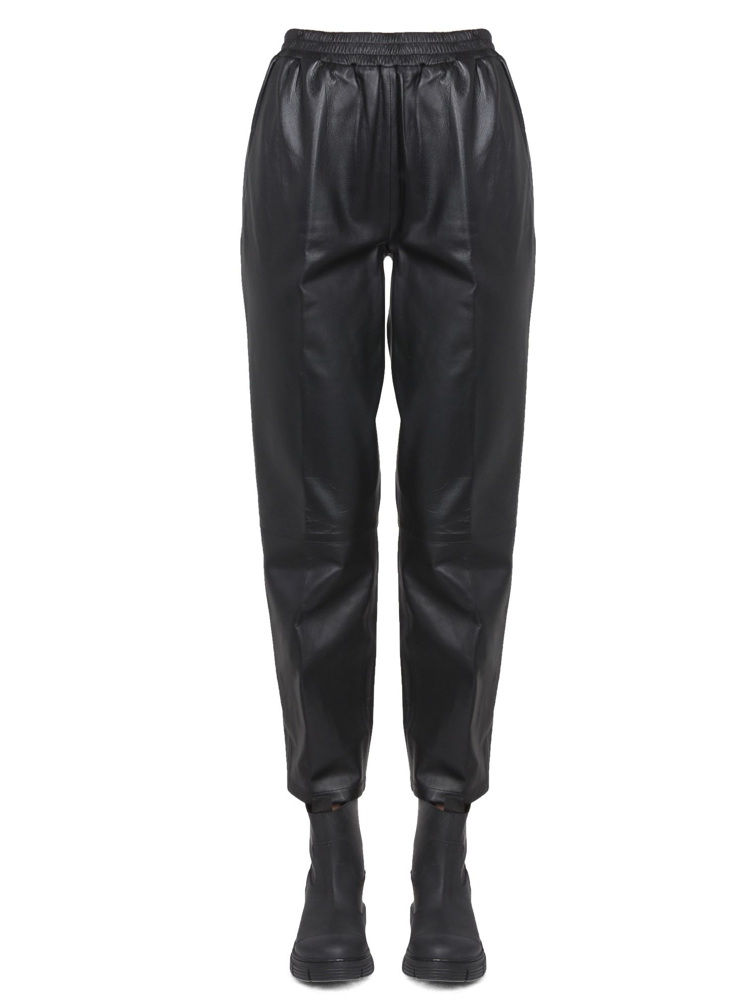 Shop Arma Abigail Pants In Black