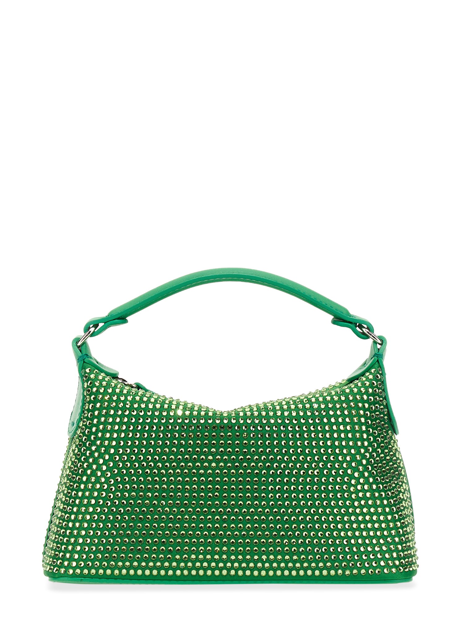 leonie hanne x liu jo hobo rhinestones bag