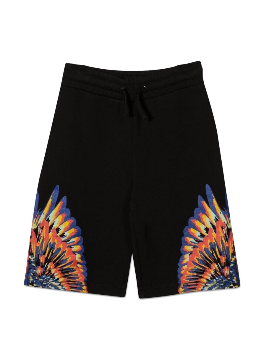 TEMPERA WINGS SWEATSHORT