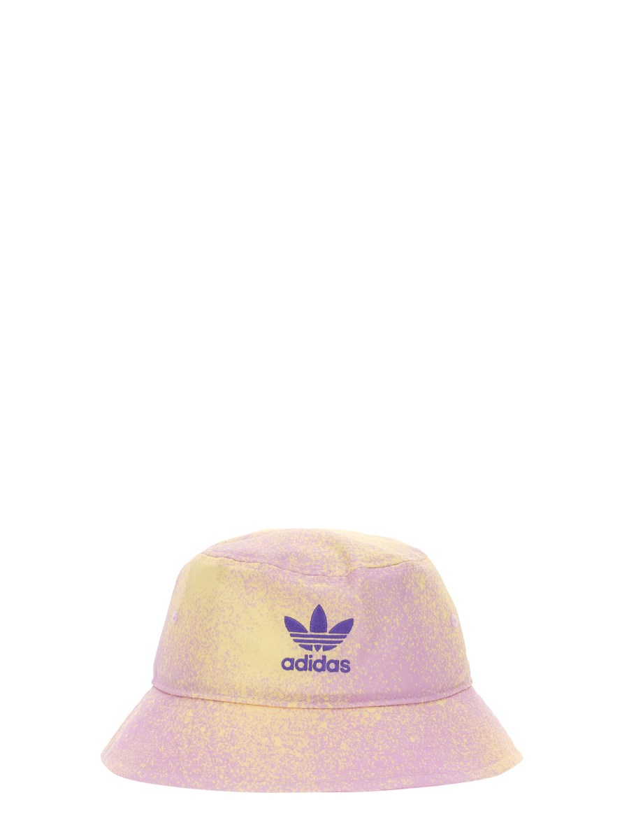 Purple adidas 2024 bucket hat