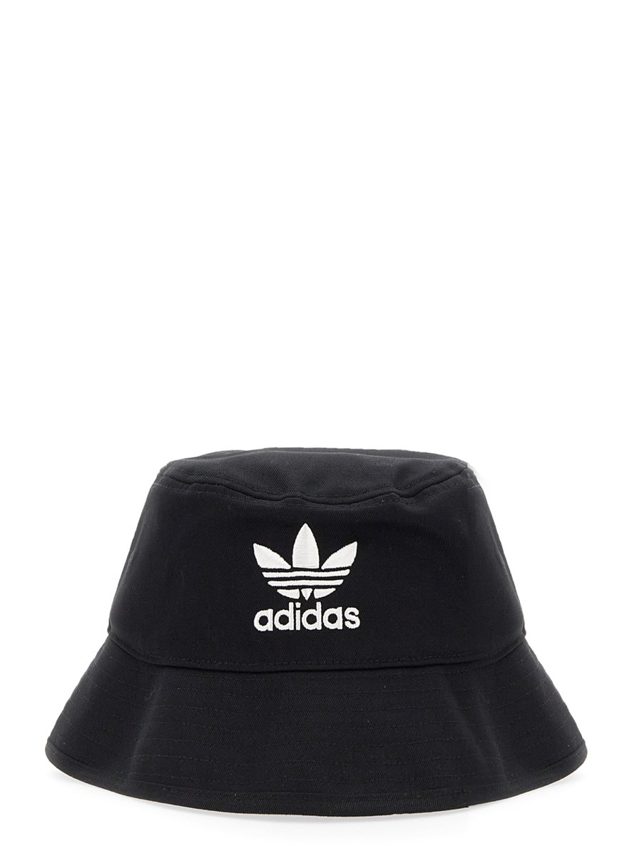 Adidas originals best sale trefoil bucket hat