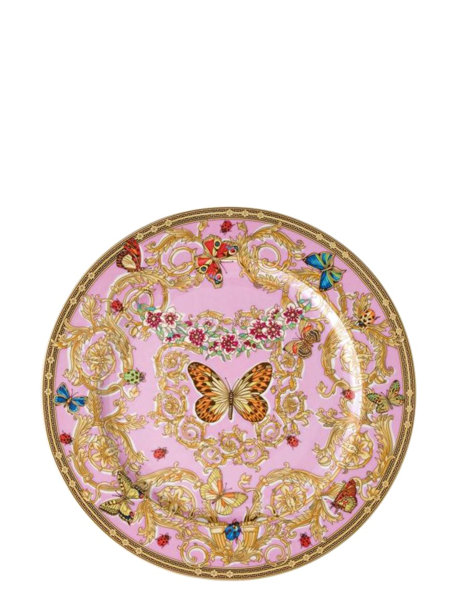 ROSENTHAL MEETS VERSACE PIATTO SEGNAPOSTO 30 CM "MEDUSA"