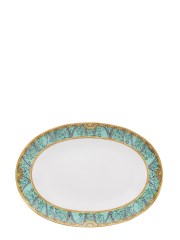 ROSENTHAL MEETS VERSACE - PIATTO OVALE 33 CM 