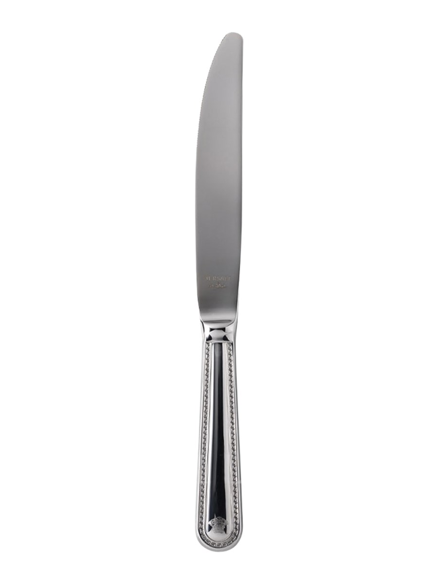 ROSENTHAL MEETS VERSACE COLTELLO FRUTTA GRECA STAINLESS STEEL