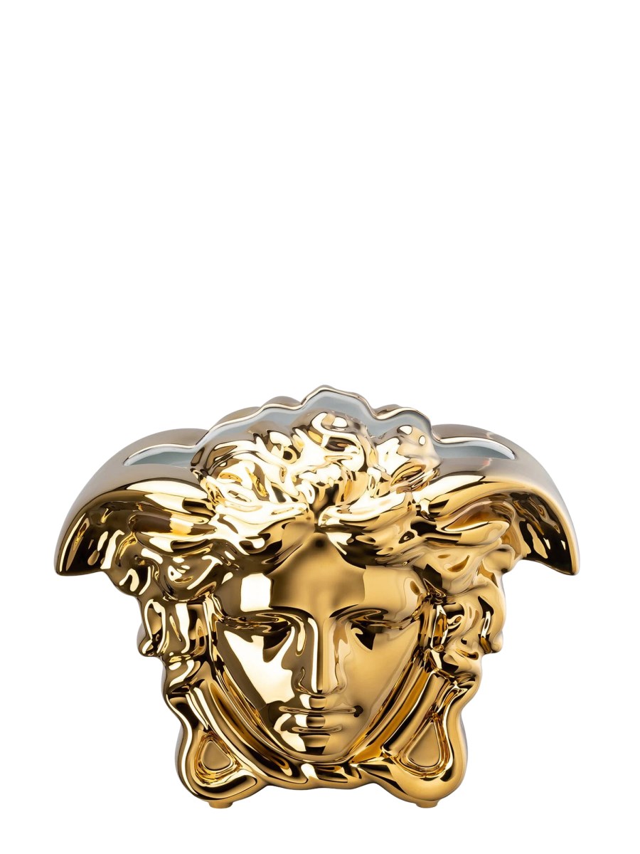 ROSENTHAL MEETS VERSACE VASO "MEDUSA" GRANDE 21 CM