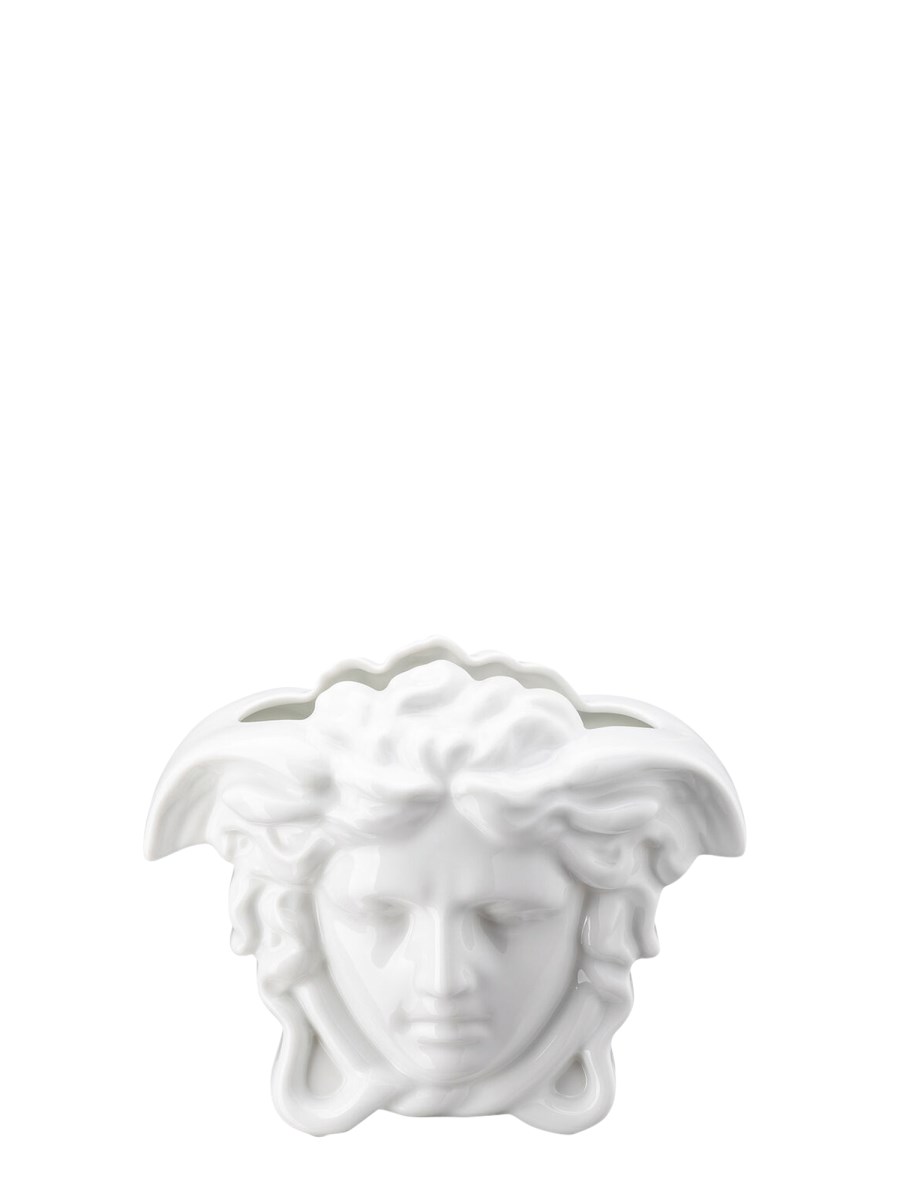 ROSENTHAL MEETS VERSACE VASO "MEDUSA" GRANDE 15 CM