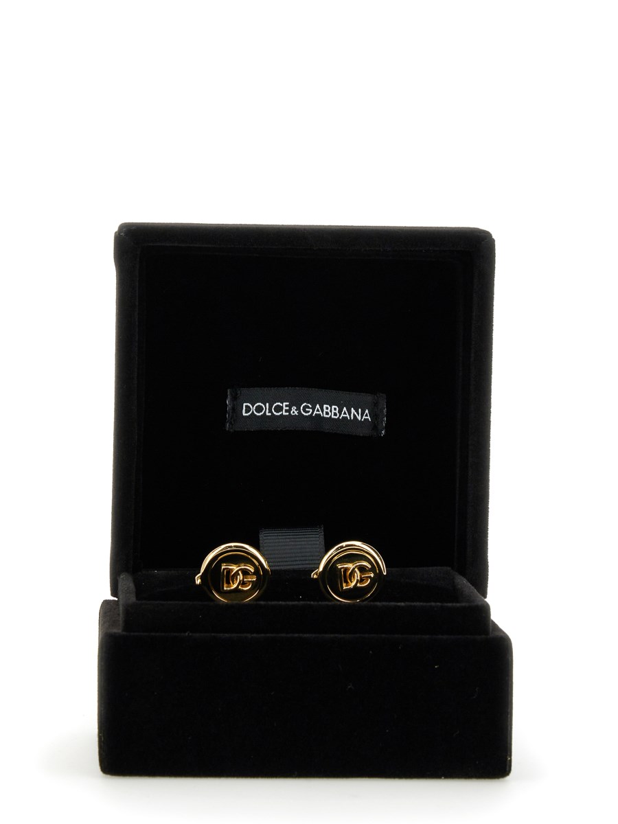 Dolce and shop gabbana cufflinks