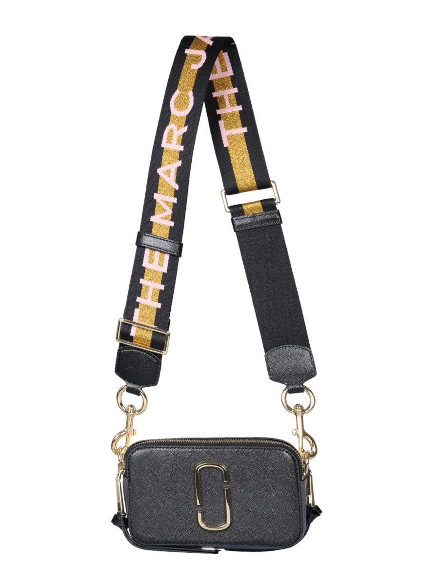 Marc jacobs snapshot bag best sale strap sale