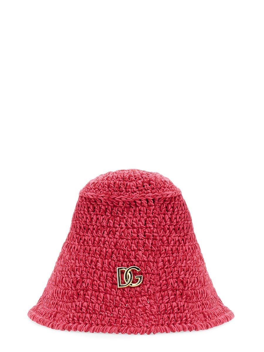 Dolce and gabbana bucket sales hat