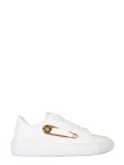 VERSACE - SNEAKER SAFETY PIN