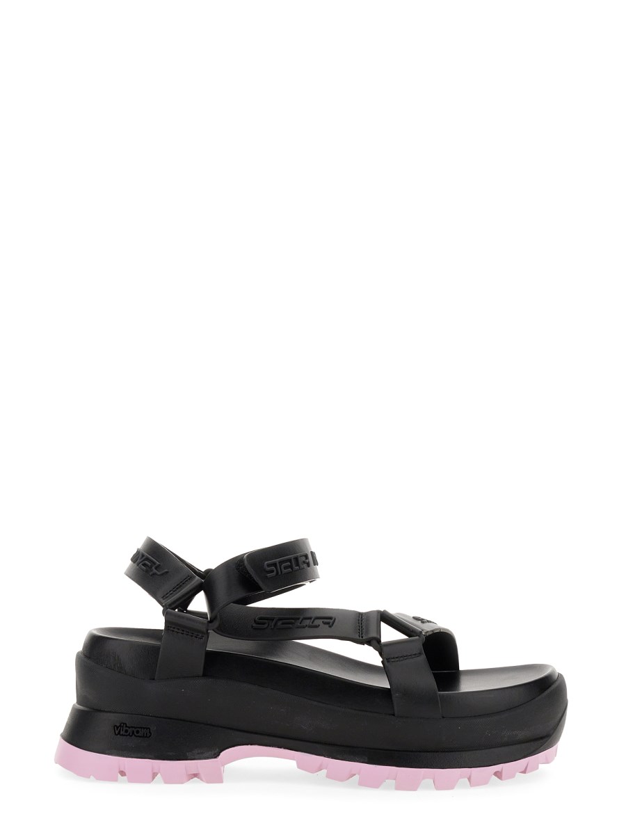 STELLA McCARTNEY SANDALO TRACE CON STRAP