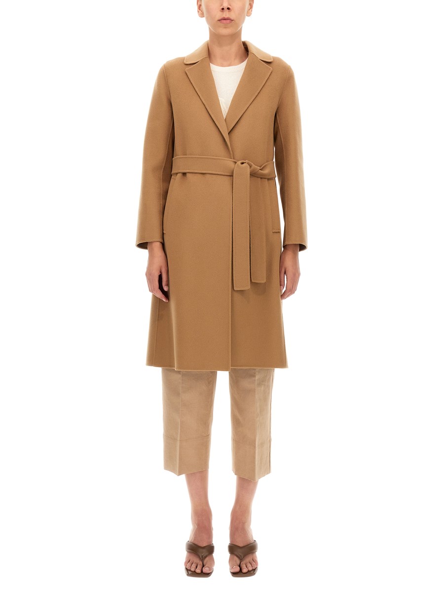 ◆S Max Mara 最新作◆Pauline コート/Cammello◆ Women's Pauline coat | S MAX MARA | 24S