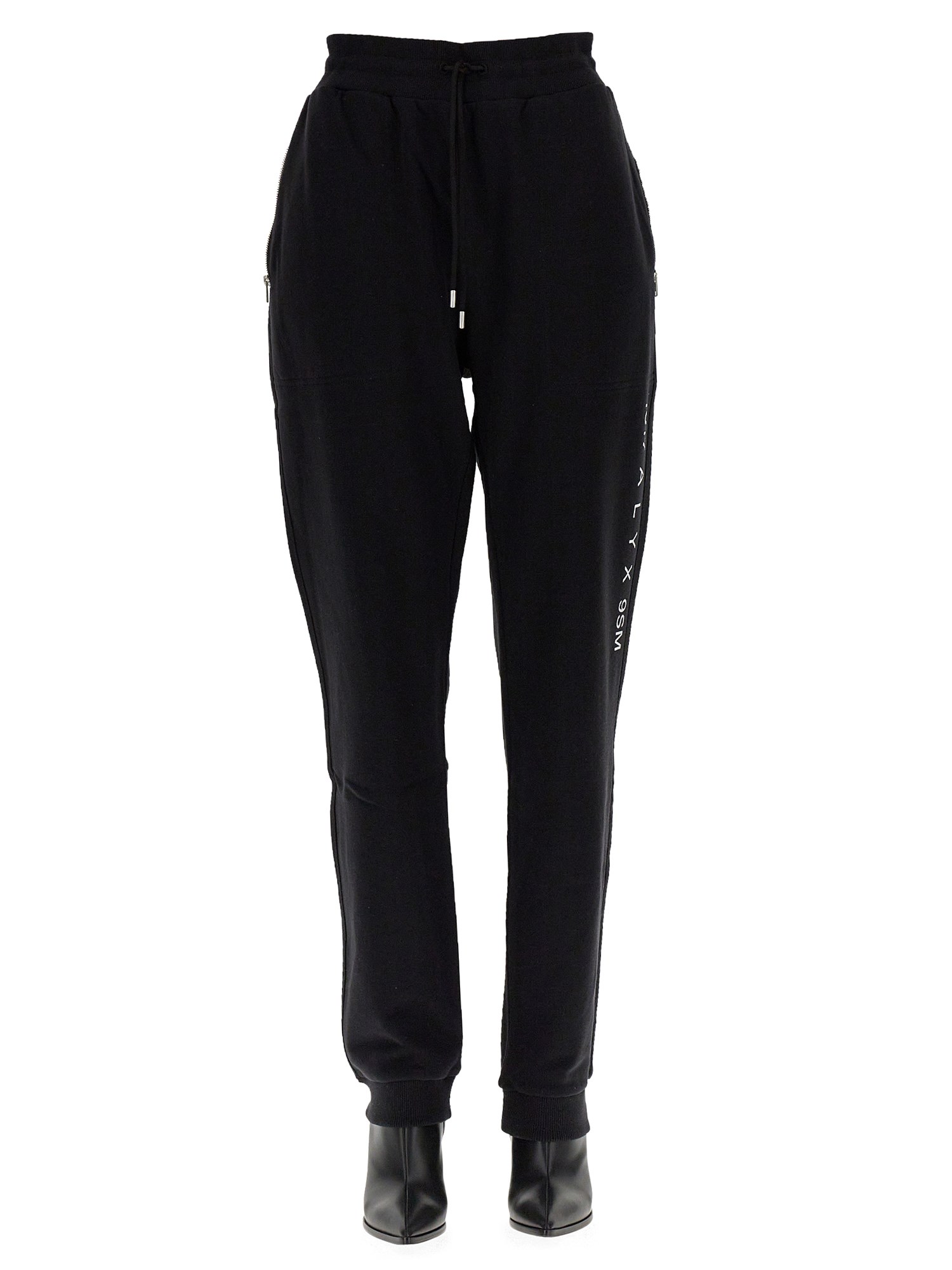 Alyx Jogging Pants "visual" In Black