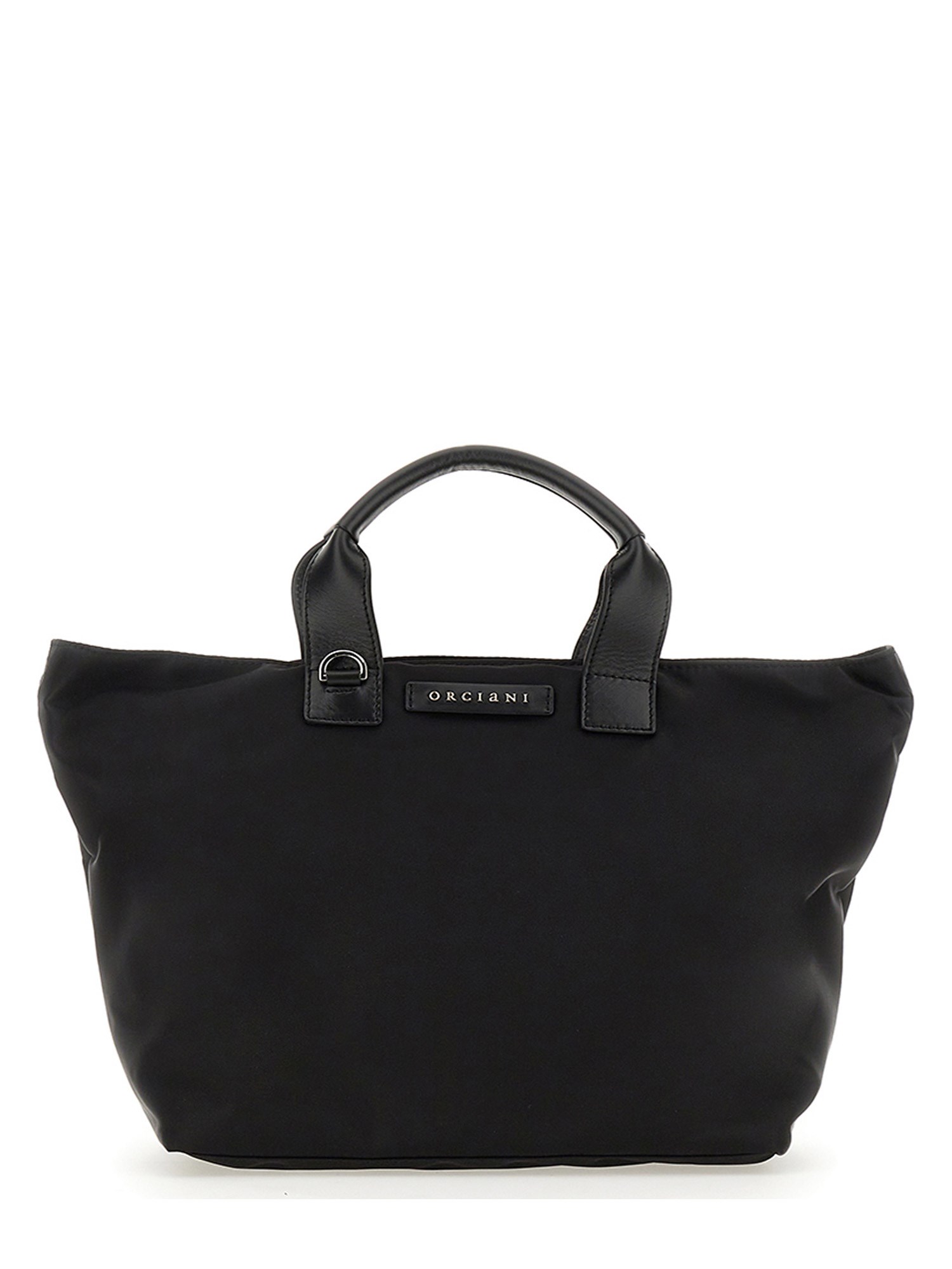 Shop Orciani Sport Bag In Black