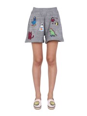DSQUARED - SHORTS MONSTERS