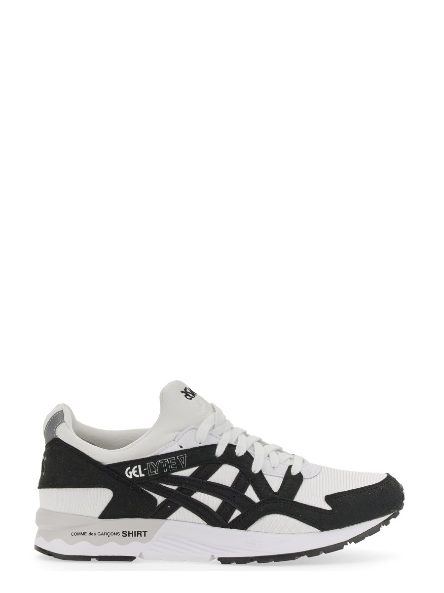 Asics gel lyte shop v ns blanche