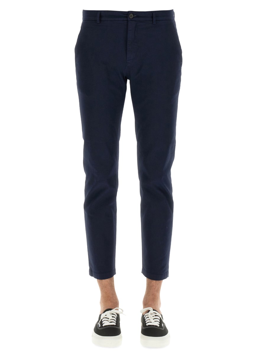 DEPARTMENT FIVE PANTALONE PRINCE IN COTONE