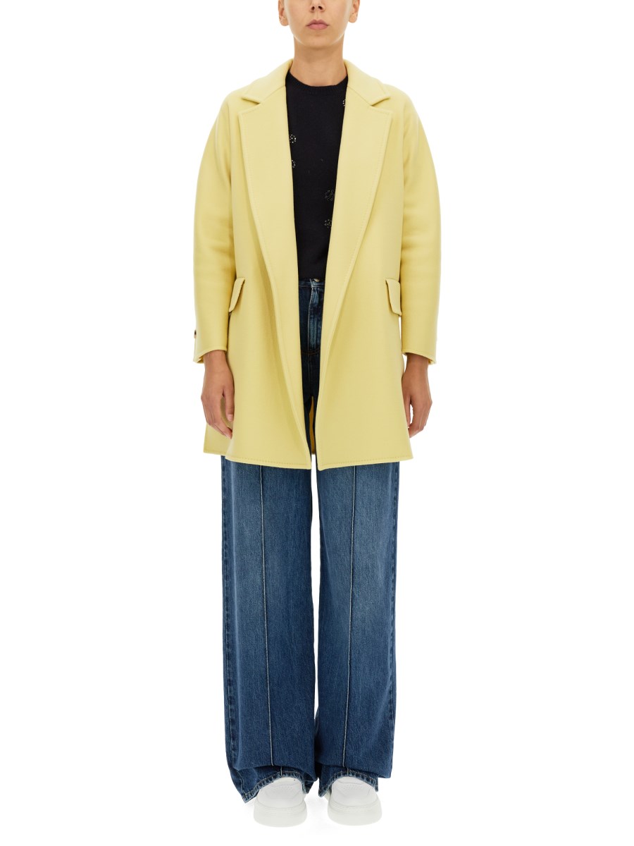 MAX MARA CAPPOTTO "BEIRA" IN LANA E CASHMERE