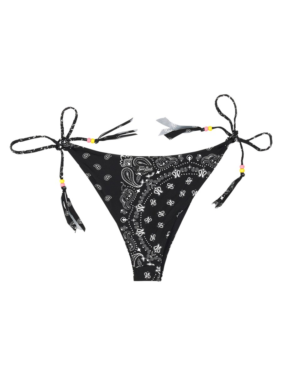 MC2 SAINT BARTH SLIP BIKINI