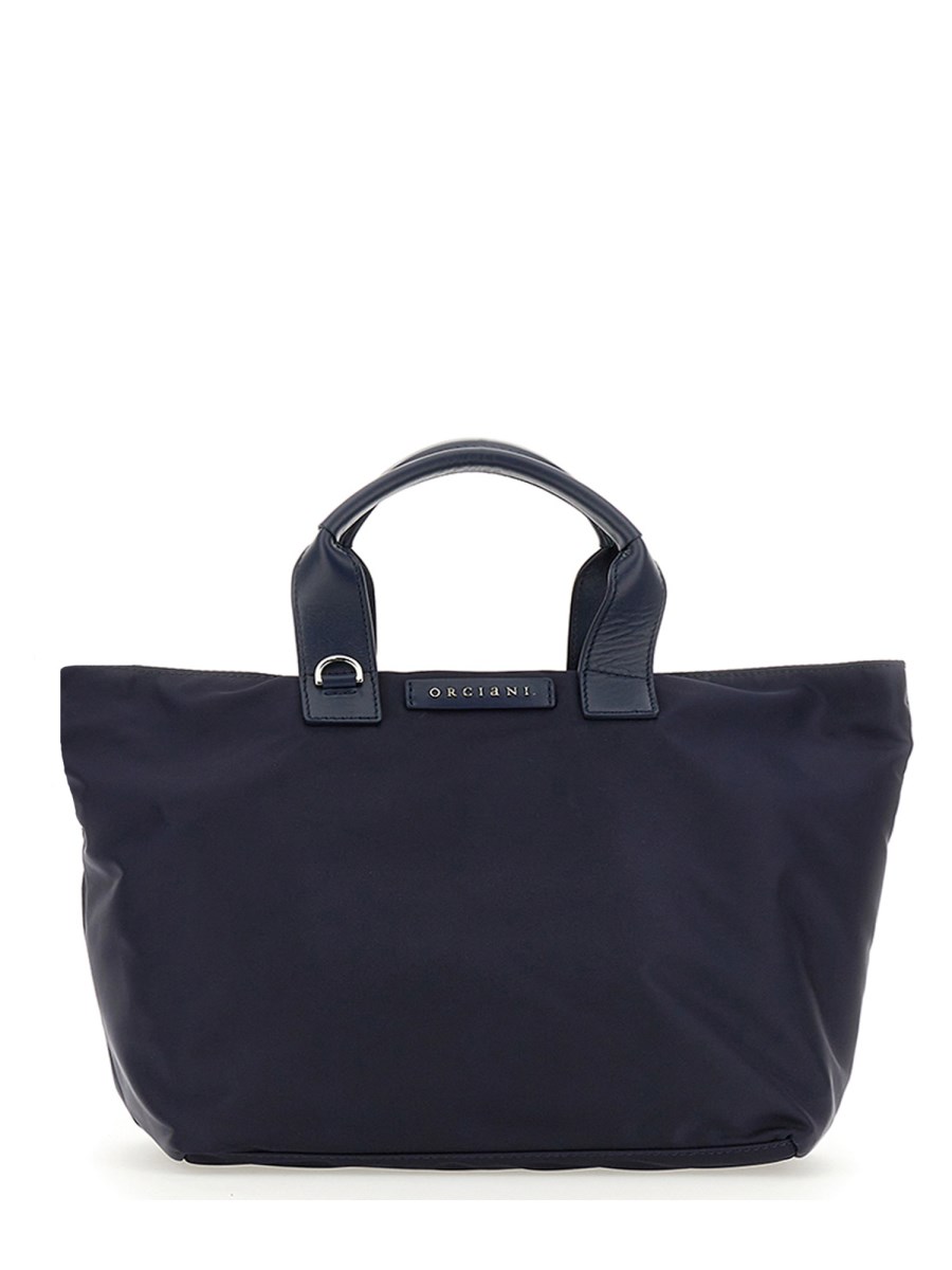 ORCIANI BORSA SPORTA IN NYLON