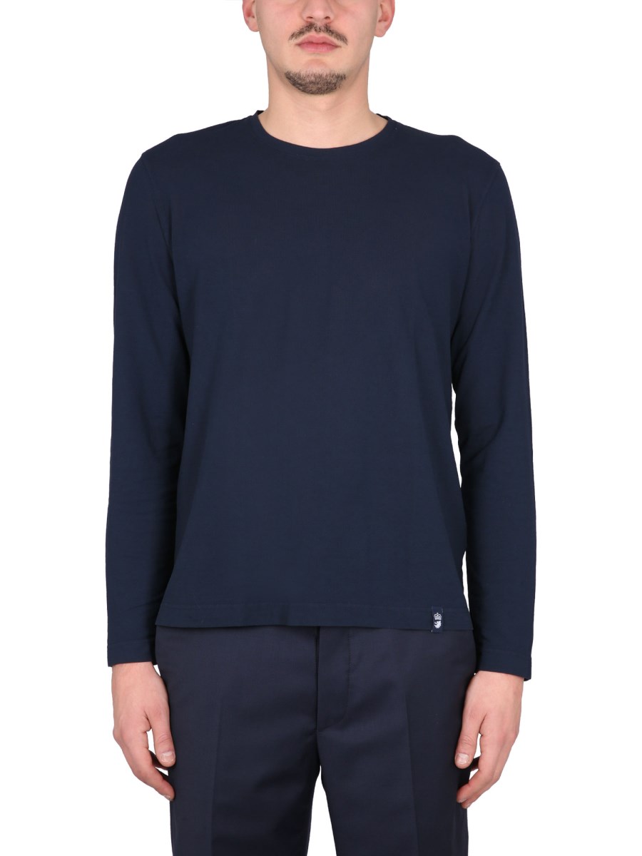 T-SHIRT GIROCOLLO