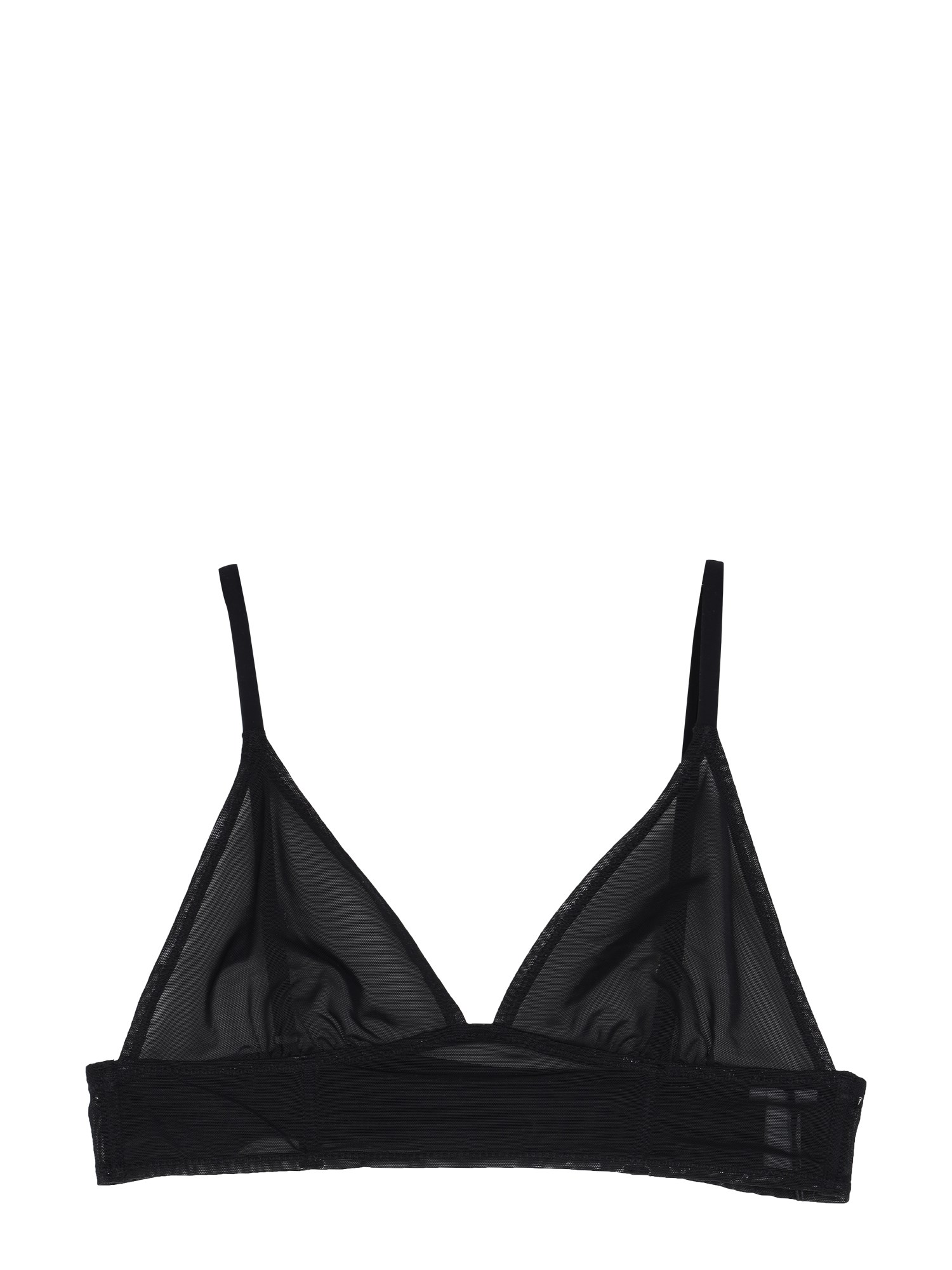 Huala "fanny Bra" Bralette In Black