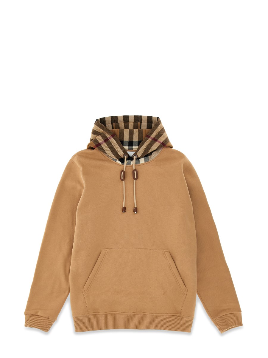 Hackfall hoodie burberry sale