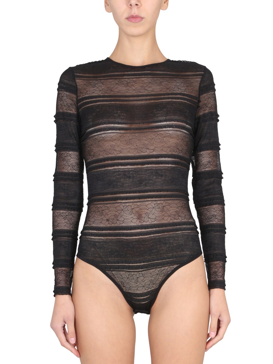 BODY IN JERSEY PIZZO