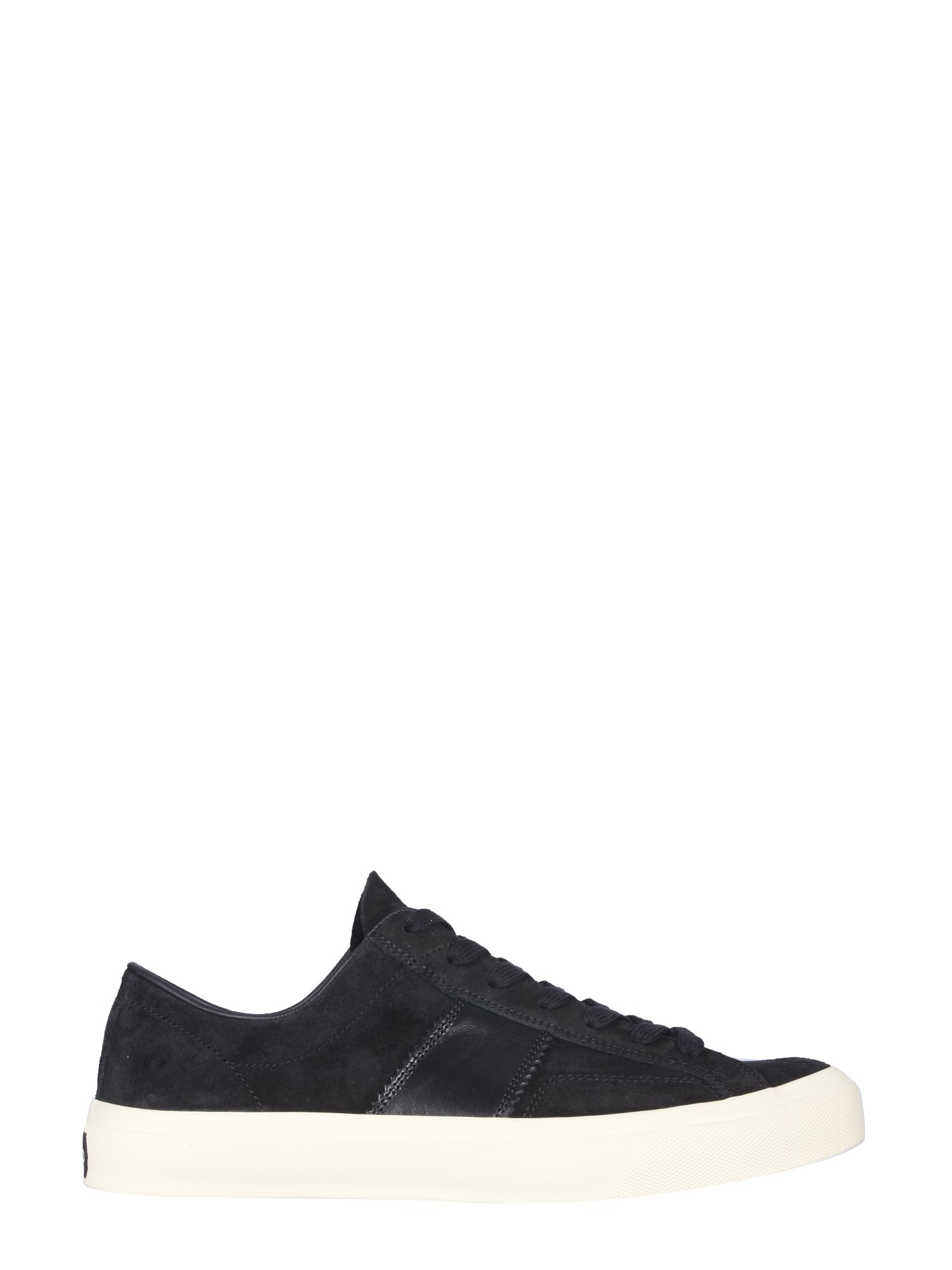 TOM FORD SUEDE SNEAKER