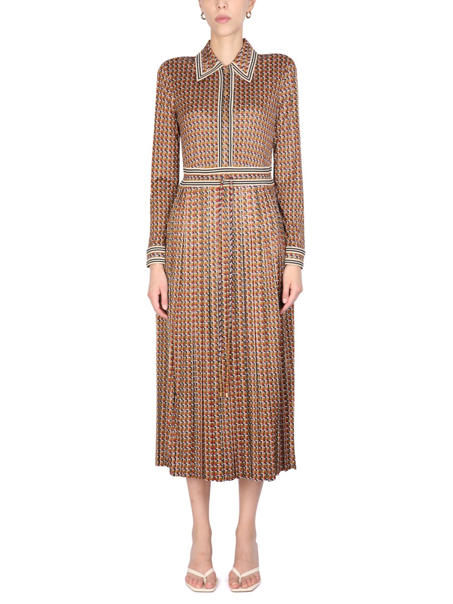 Tory burch silk discount dresses