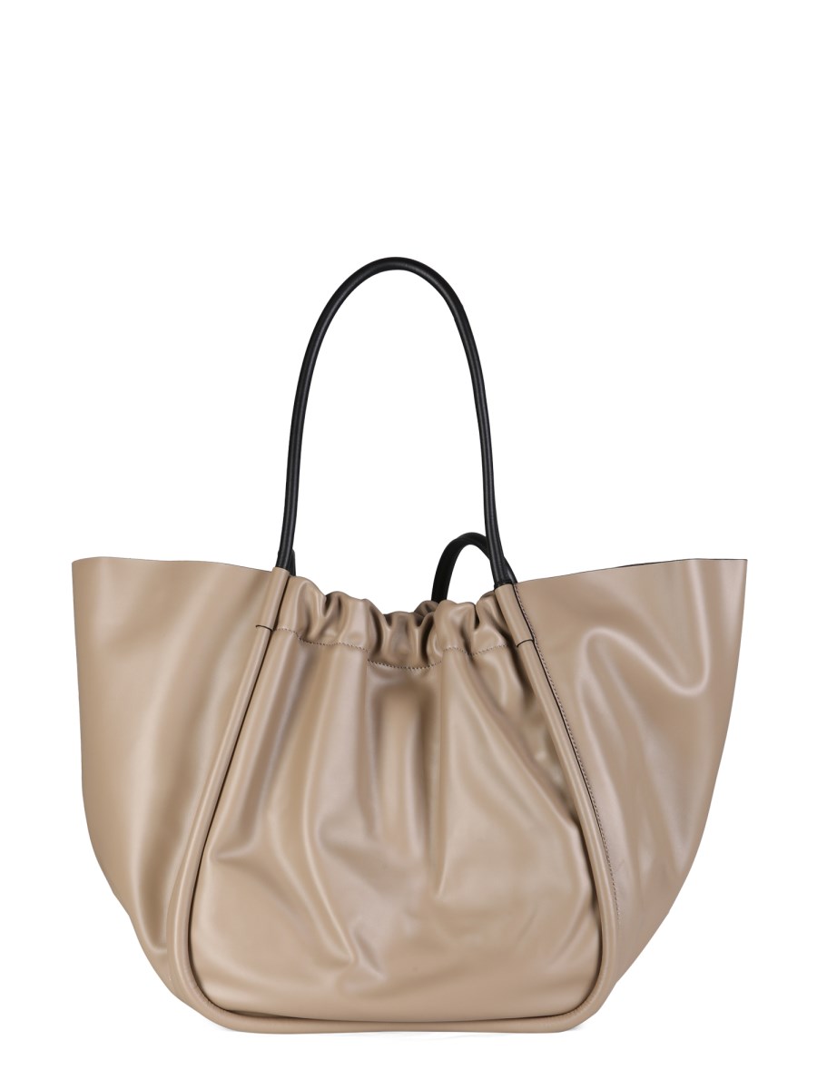 BORSA XL RUCHED TOTE