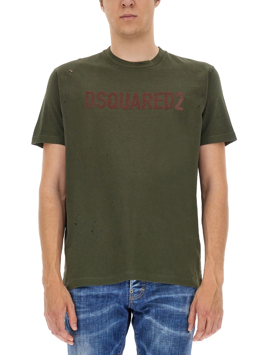 Dsquared magliette clearance prezzi