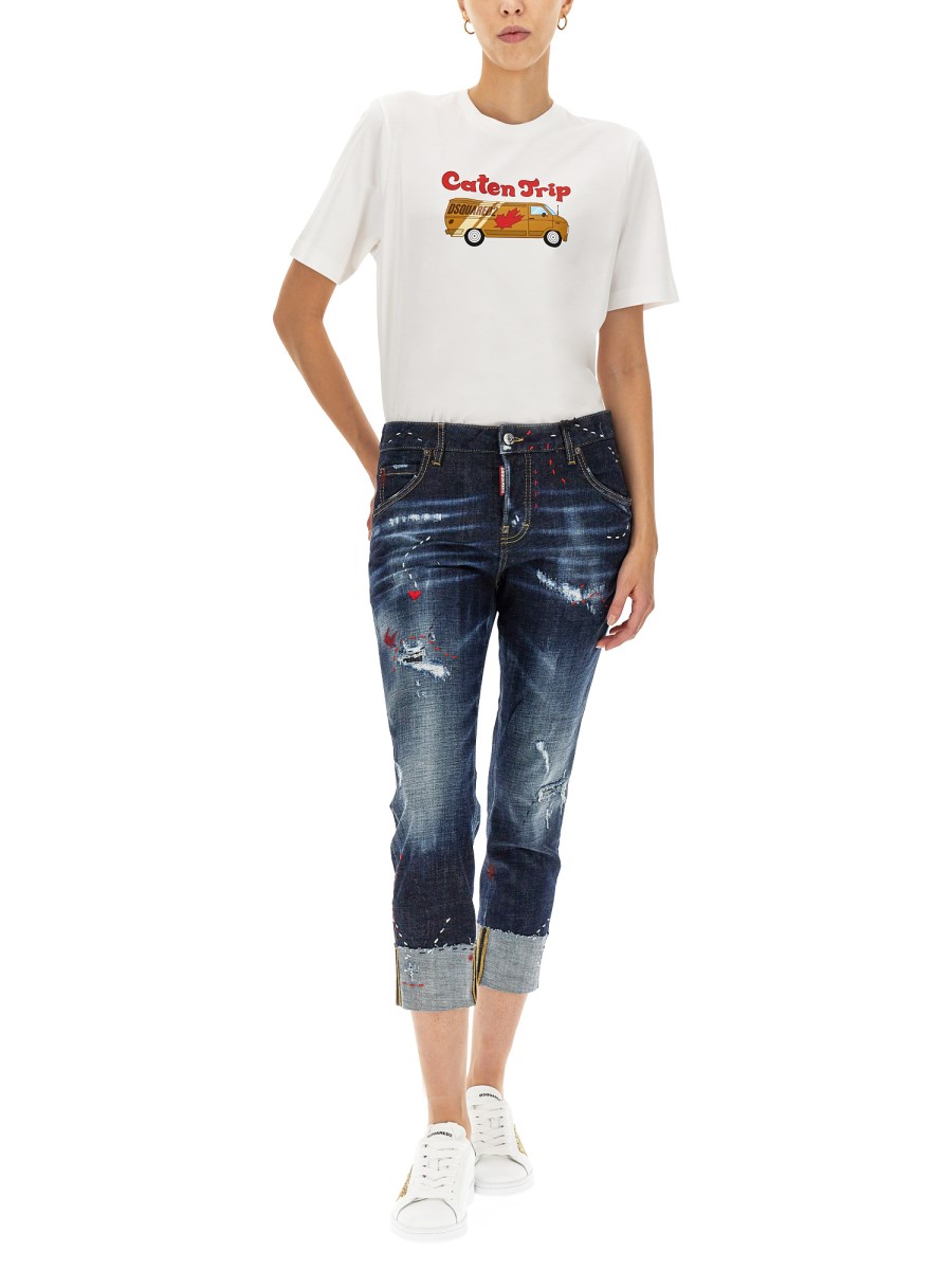 Dsquared cool clearance girl