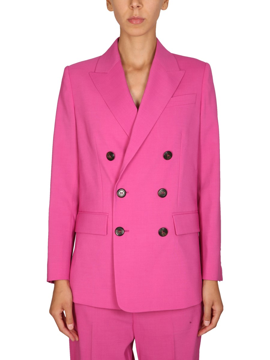 DSQUARED BLAZER NEW YORKER A DOPPIOPETTO