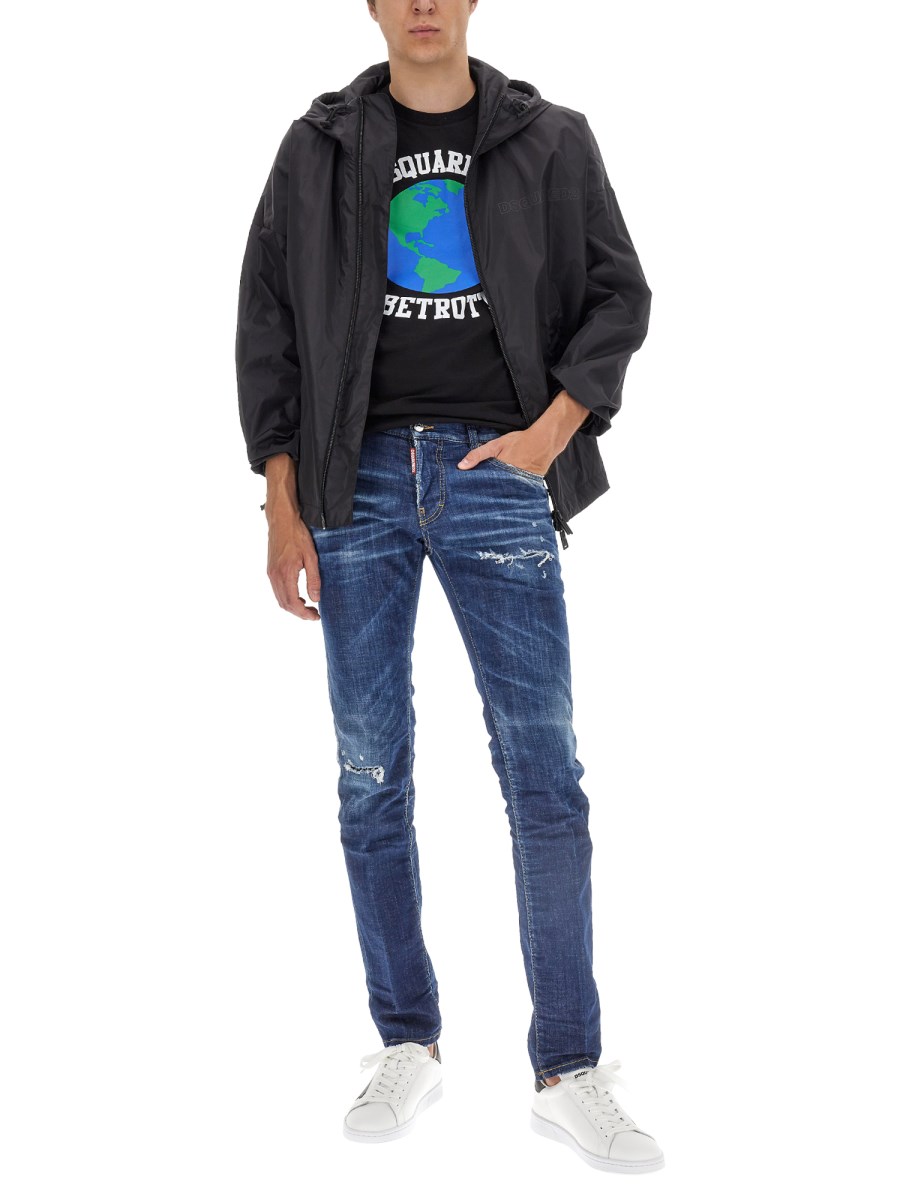 GIACCA A VENTO CON LOGO