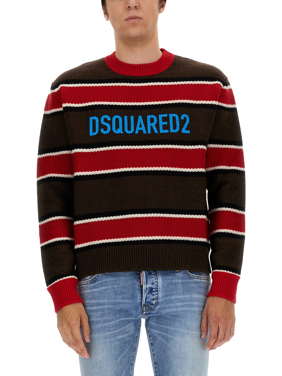 Dsquared 2025 sweater sale