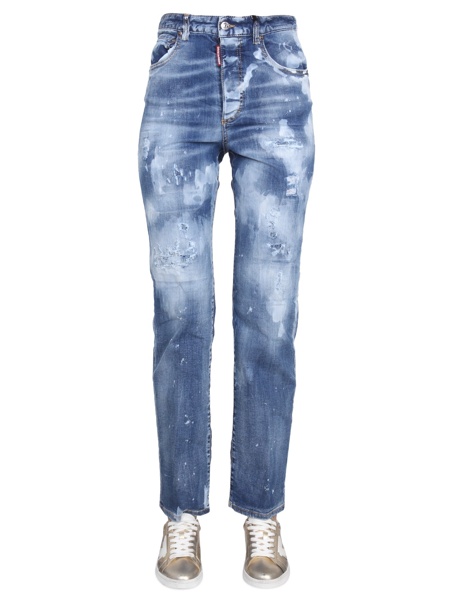 dsquared jeans in denim