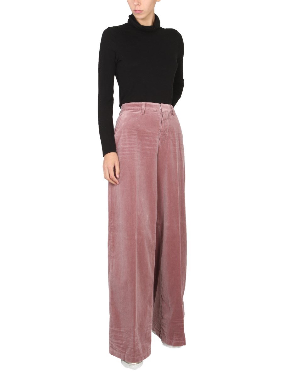 PANTALONE WIDE LEG