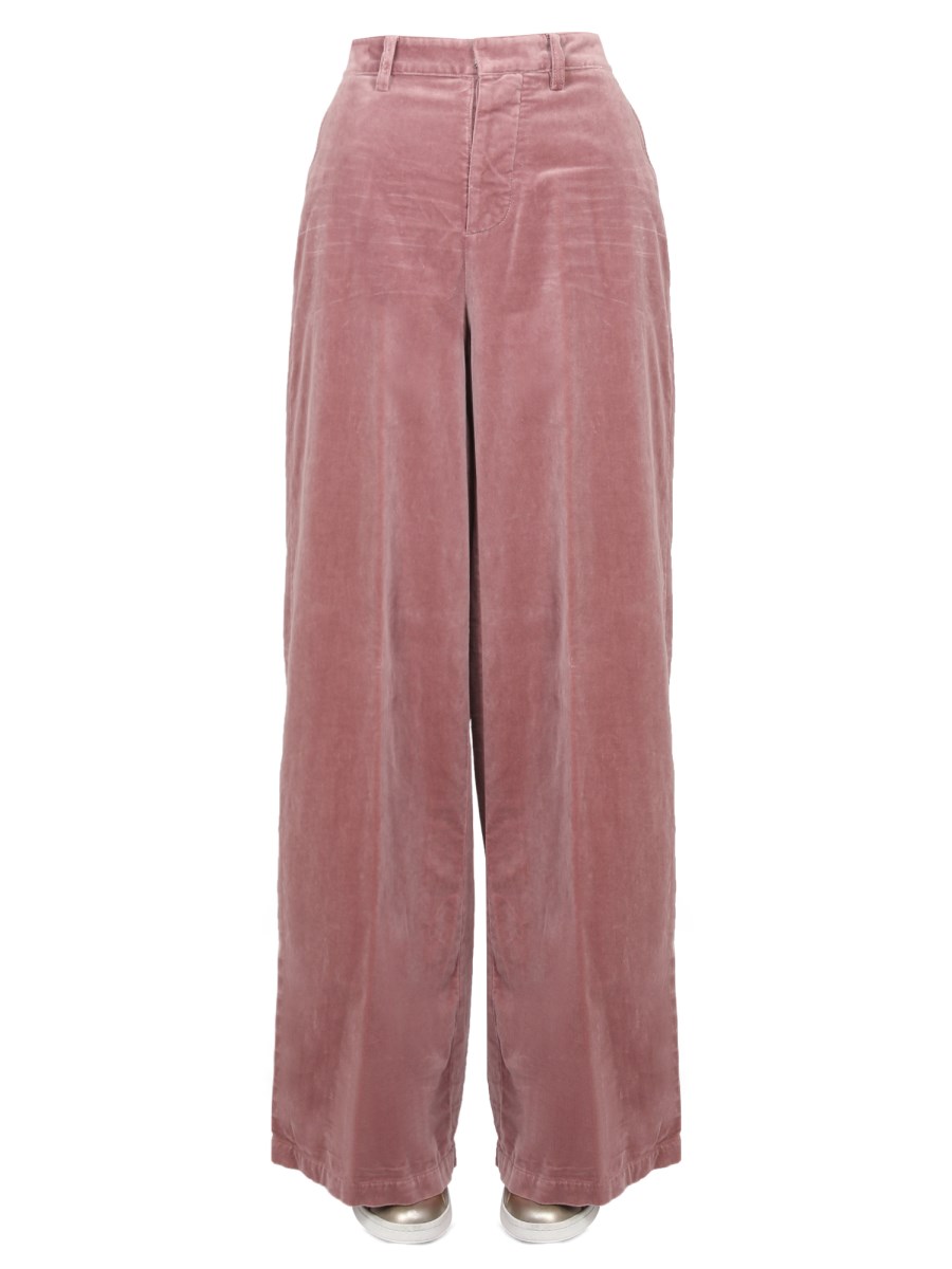 PANTALONE WIDE LEG
