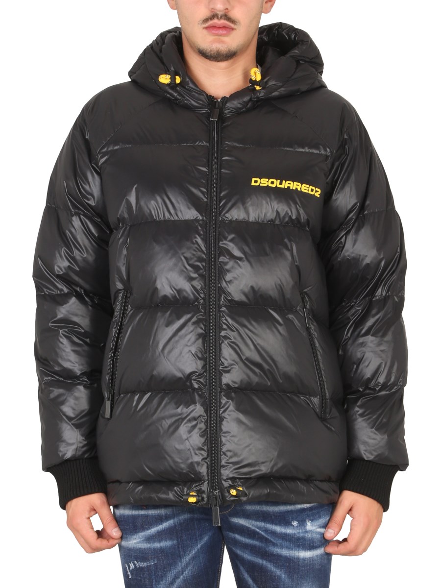 Dsquared puffer shop jacket