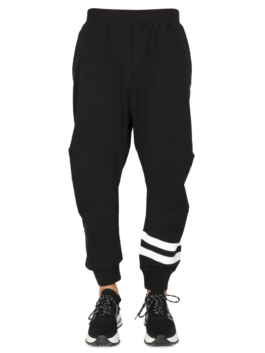 Dsquared joggers best sale