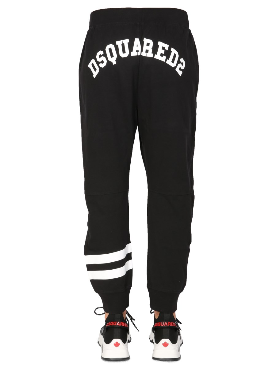 D2 Bros Combat Joggers