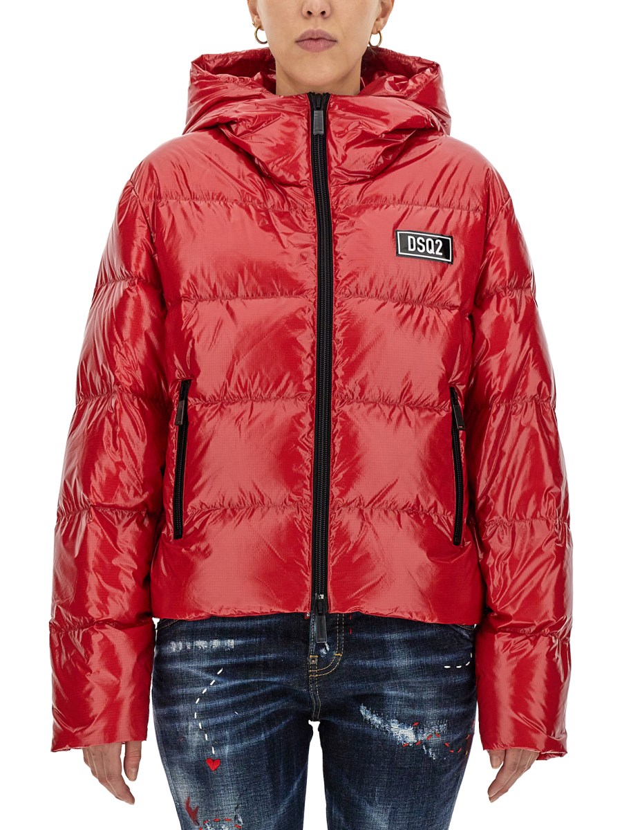 Dsquared on sale down jacket