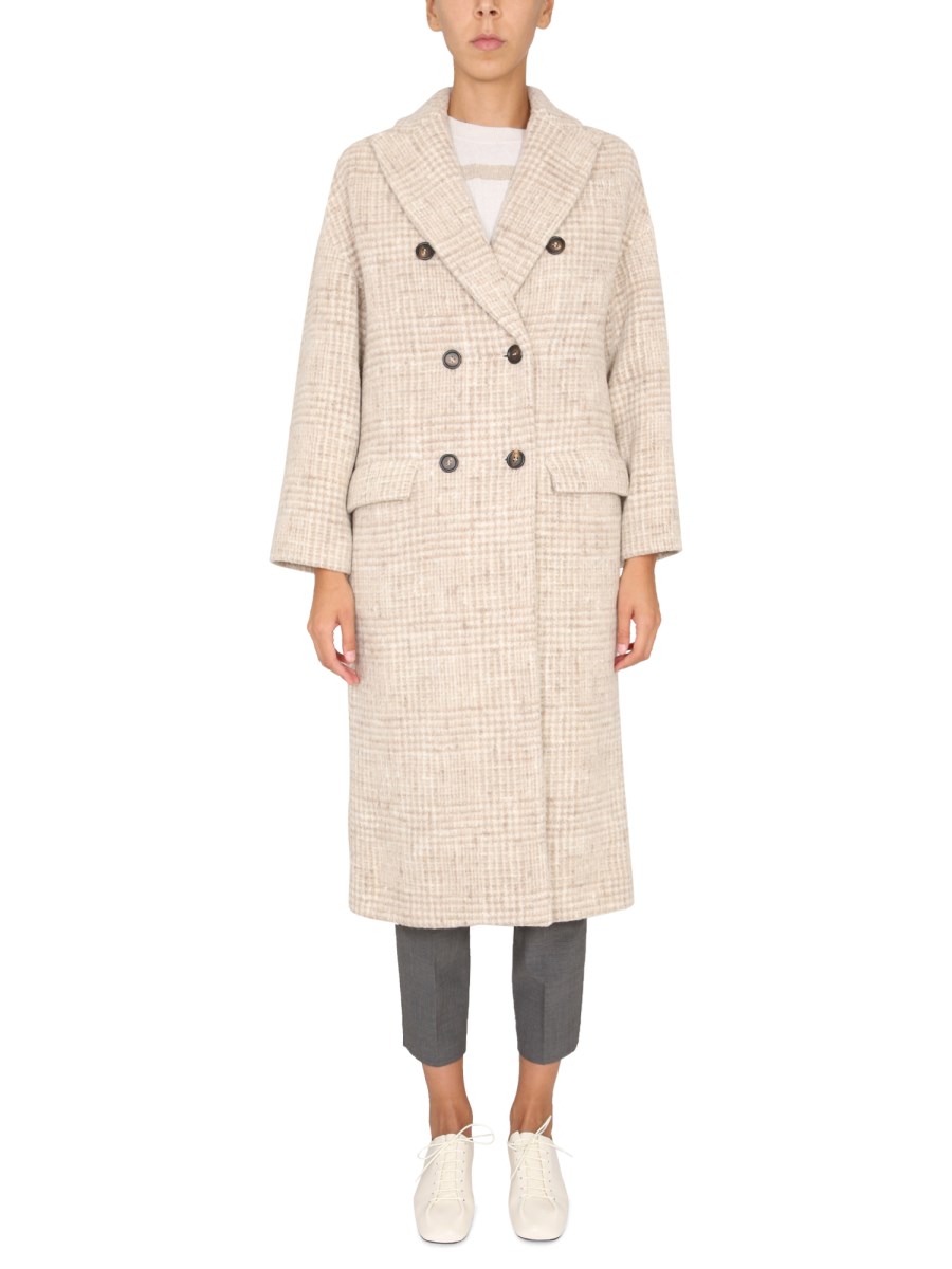 Cappotto cucinelli hotsell