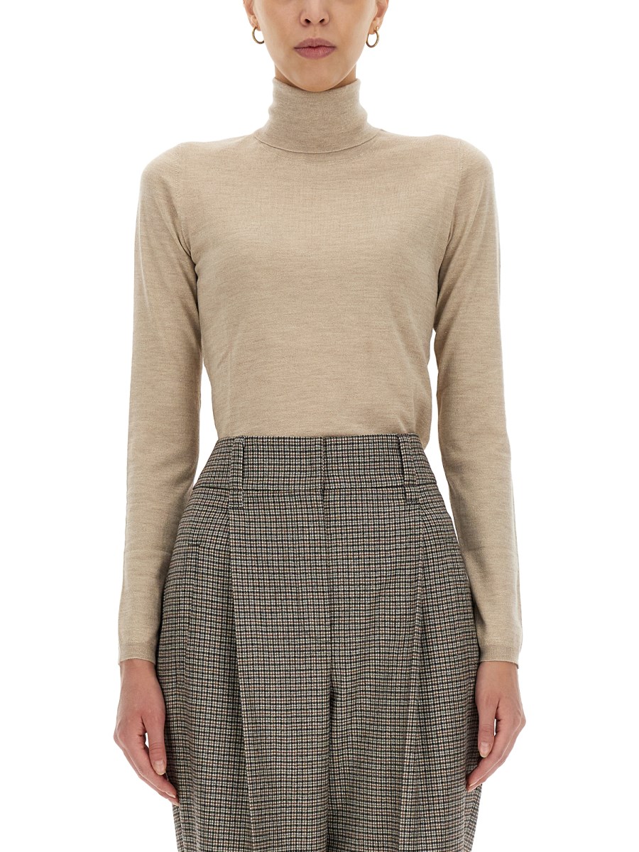 Brunello cucinelli clearance turtleneck