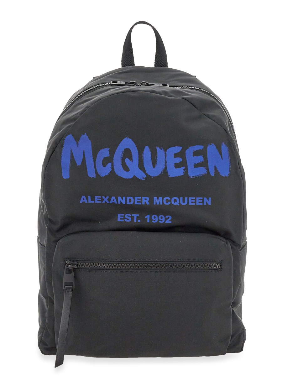 Alexander mcqueen shop laptop bag