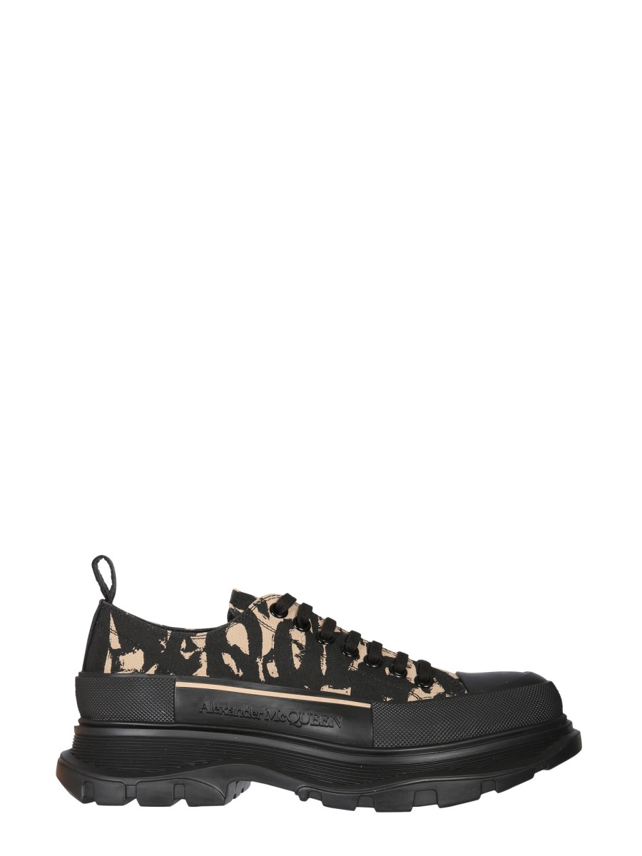 Alexander mcqueen hot sale sneakers leopard