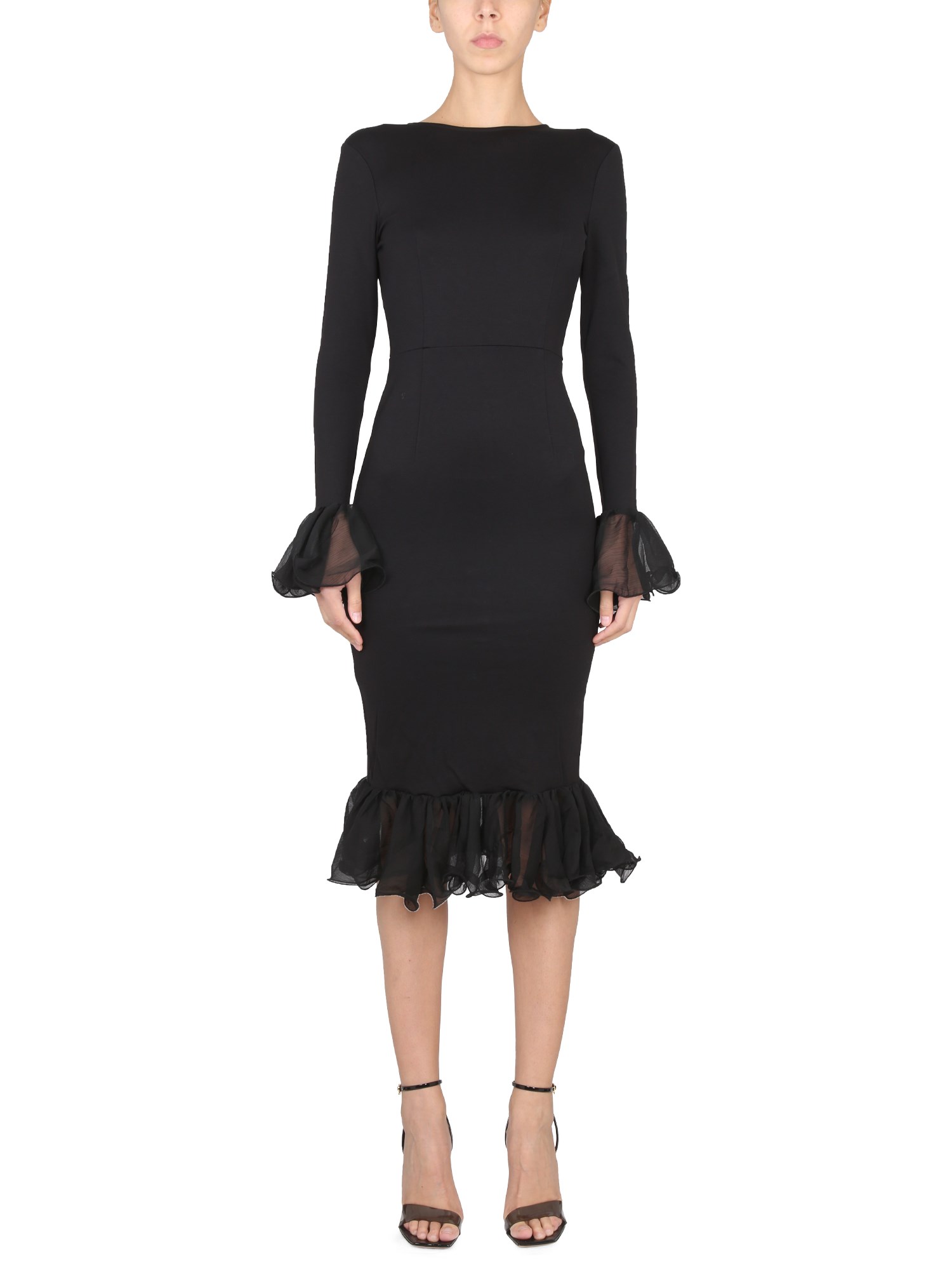 ROTATE BIRGER CHRISTENSEN "IRENA" DRESS 